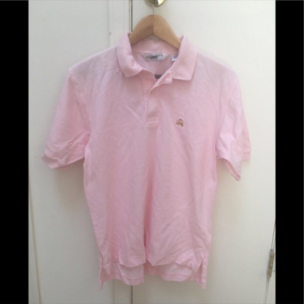 Vintage Brooks Brothers Polo